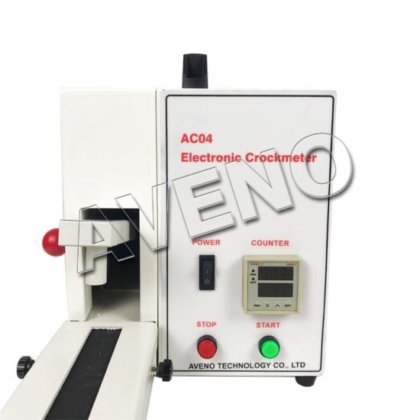 电动摩擦色牢度测试仪 AC04