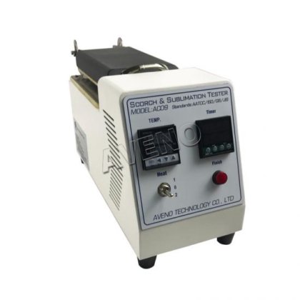 升华牢度测试仪 AC09