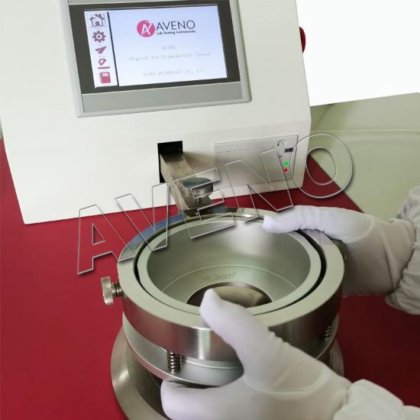 数字式织物透气性测量仪 AG18A