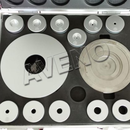 数字式织物透气性测量仪 AG18A