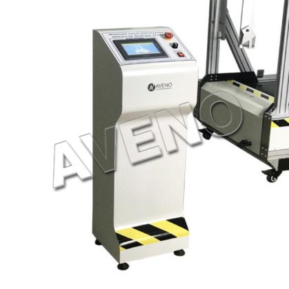 婴儿车动态耐用性试验机 AT37