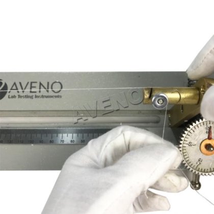 手动捻度机 AY03