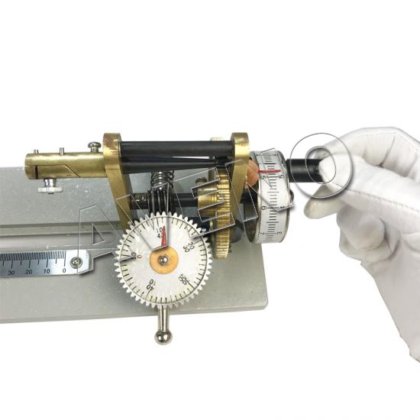 手动捻度机 AY03