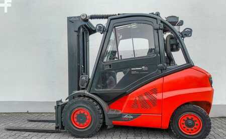 2017 Linde H45D-02
