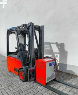 2008 Linde E15-01