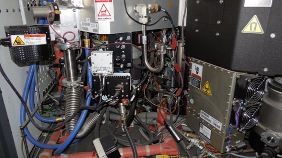 2000 AMAT P5000 SACVD