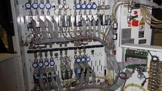 2000 AMAT P5000 SACVD