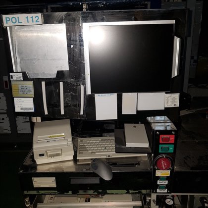 1996 BROOKS METARA 7200