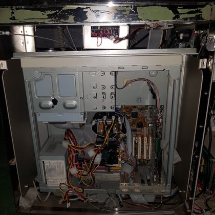 1996 BROOKS METARA 7200