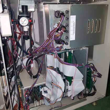 1996 BROOKS METARA 7200