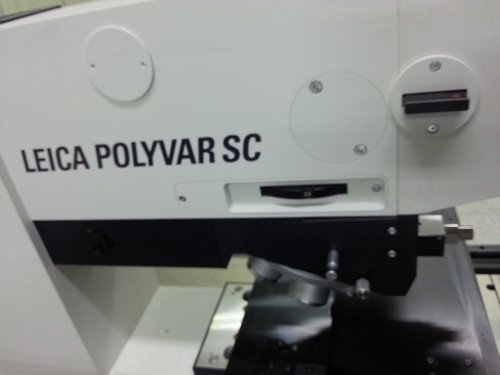 LEICA POLYVAR SC