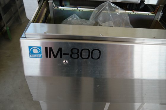 NIDEC IM800