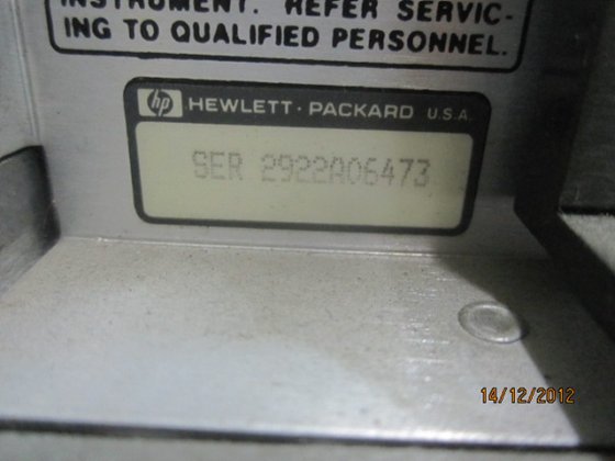 HP HP 8903B