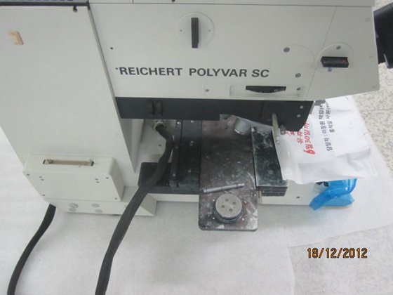 2002 LEICA REICHERT POLYVAR SC