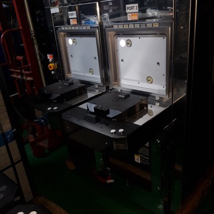 2003 BROOKS MTX 2000