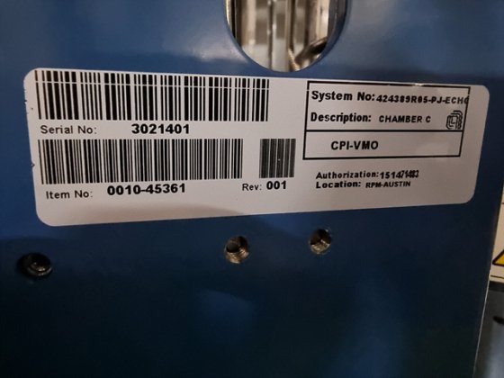 2019 AMAT ENDURA 2 CH