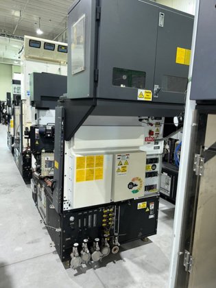 1998年アマットP5000