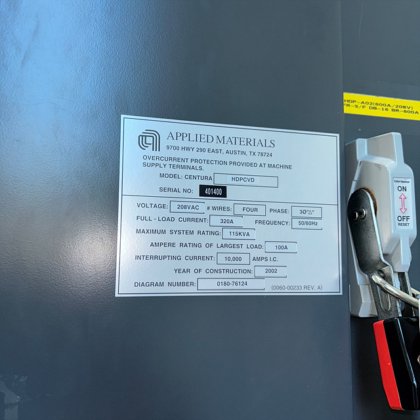 2002年アマット・ウルティマ＋。