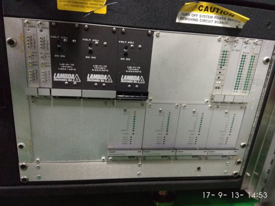 1996年アマットP5000