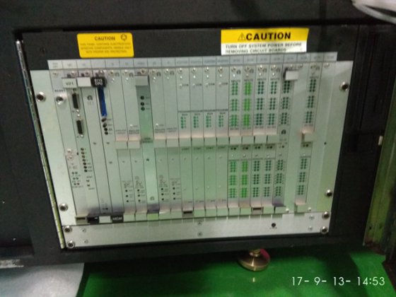 1996年アマットP5000