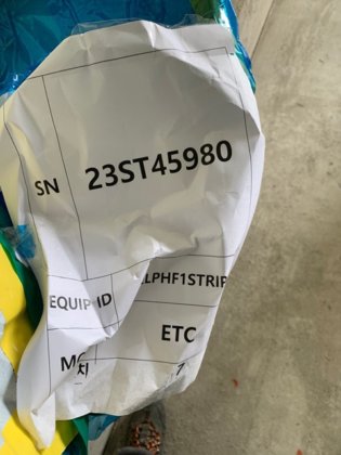 2013 LAM 2300 CHAMBER