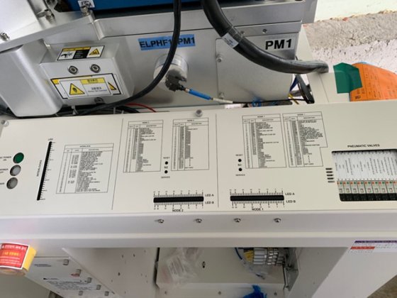 2013 LAM 2300 CHAMBER