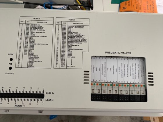2013 LAM 2300 CHAMBER