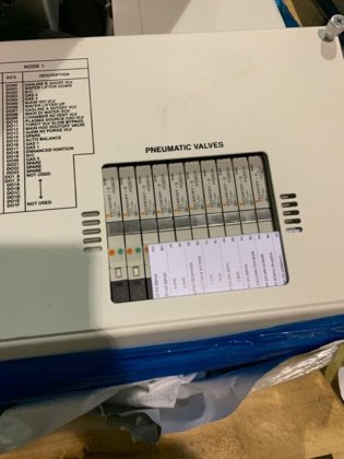 2012 LAM LAM 2300 MWAVE