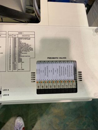 2018 LAM LAM 2300 MWAVE