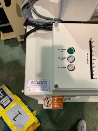 2018 LAM LAM 2300 MWAVE