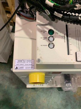 2018 LAM LAM 2300 MWAVE