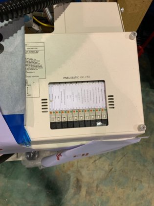 2018 LAM LAM 2300 MWAVE