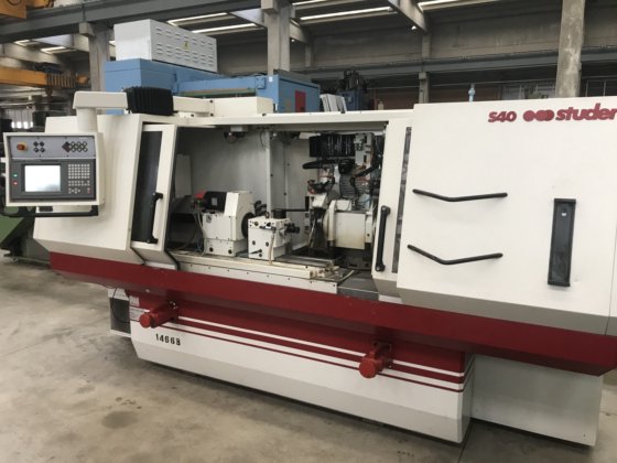 スチューダー S40 4 1000CNC