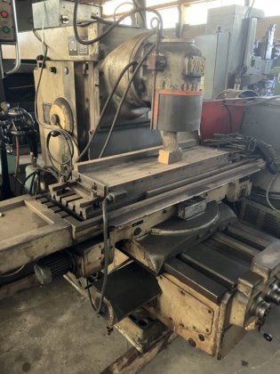 Heckert FU400V1