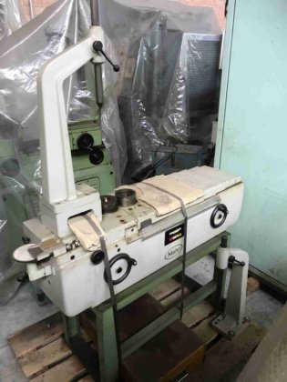 Mahr金属加工机床