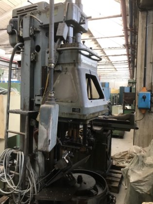 ブルクハルト＆ウェーバー GB25