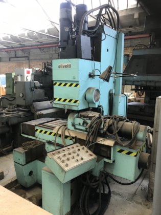 Olivetti auctor 1 ap