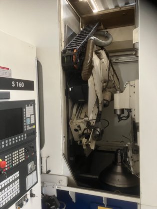 Samputensili S160