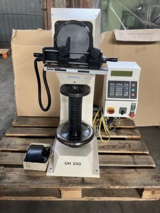 Reicherter Stiefelmayer uh250 硬度计