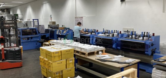 2008 MÜLLER MARTINI PRESTO E90