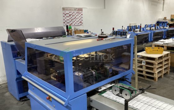 2008 MÜLLER MARTINI PRESTO E90