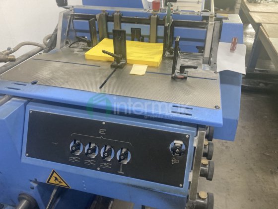 2008 MÜLLER MARTINI PRESTO E90