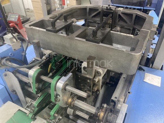 2008 MÜLLER MARTINI PRESTO E90