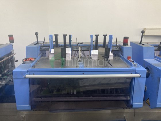 2008 MÜLLER MARTINI PRESTO E90