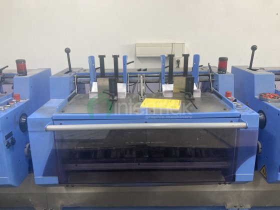 2008 MÜLLER MARTINI PRESTO E90