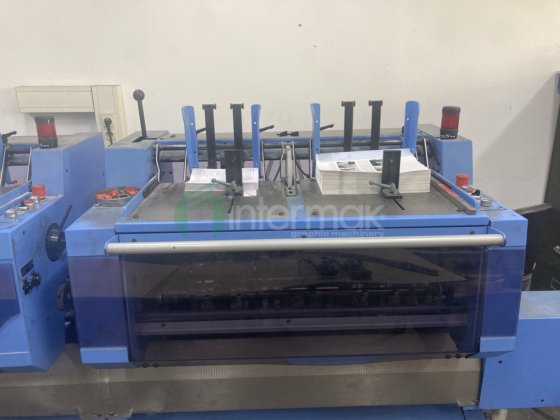 2008 MÜLLER MARTINI PRESTO E90