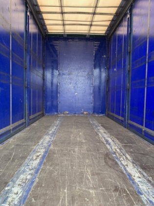 2005 LECITRAILER BÂCHÉES