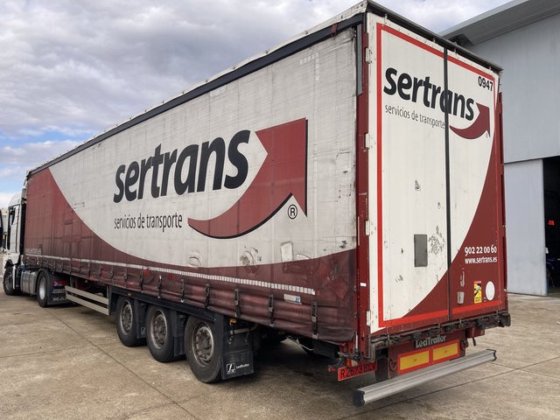 2016 LECITRAILER LS. MULTI. XL.