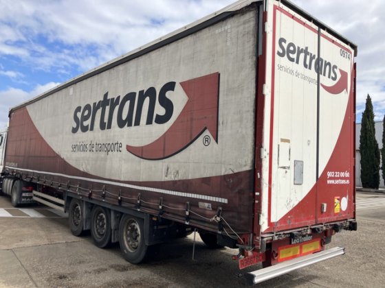 2016 LECITRAILER LS. MULTI. XL.