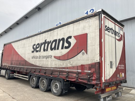 2016 LECITRAILER LS. MULTI. XL.